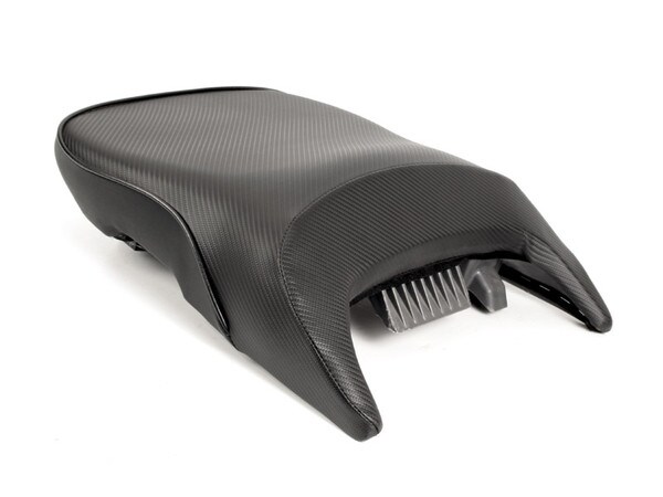Honda ST 1300 World Sport Seat rear seat all black